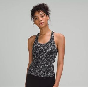 Lululemon Cool Racer back Short Tank